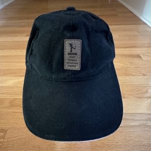 Ediko Succest Black Hat Cap